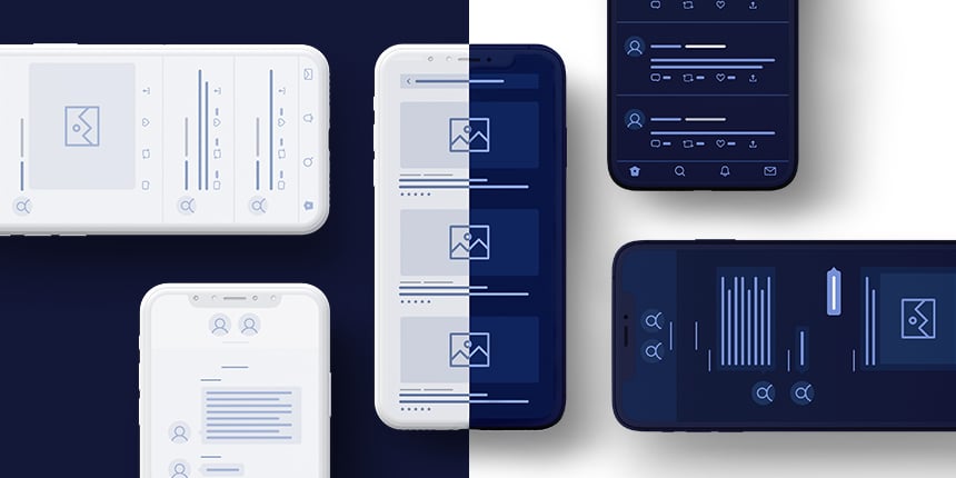 Dark Mode